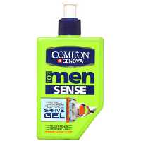 ژل اصلاح آقایان سنس کامان