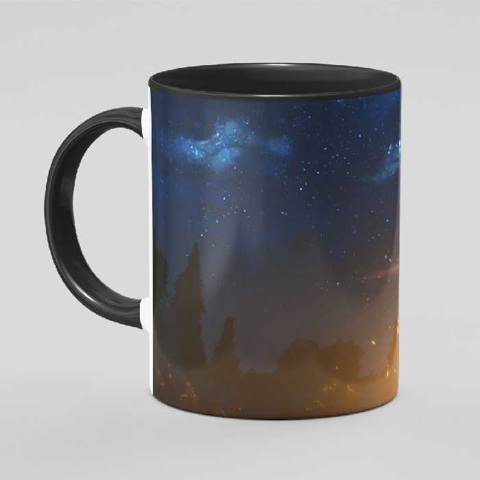 ماگ ماگ‌ پلاس مدل انیمه هنر شمشیر زنی آنلاین Sword Art Online Anime