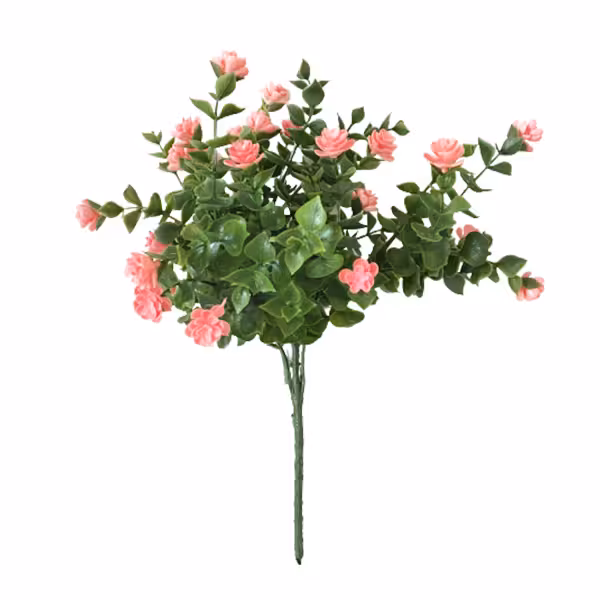 دسته گل مصنوعی مدل شکوفه کد 638