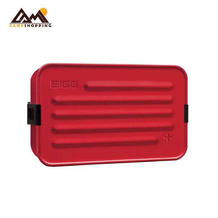 ظرف غذای سیگ مدل METAL FOOD BOX PLUS (S)
