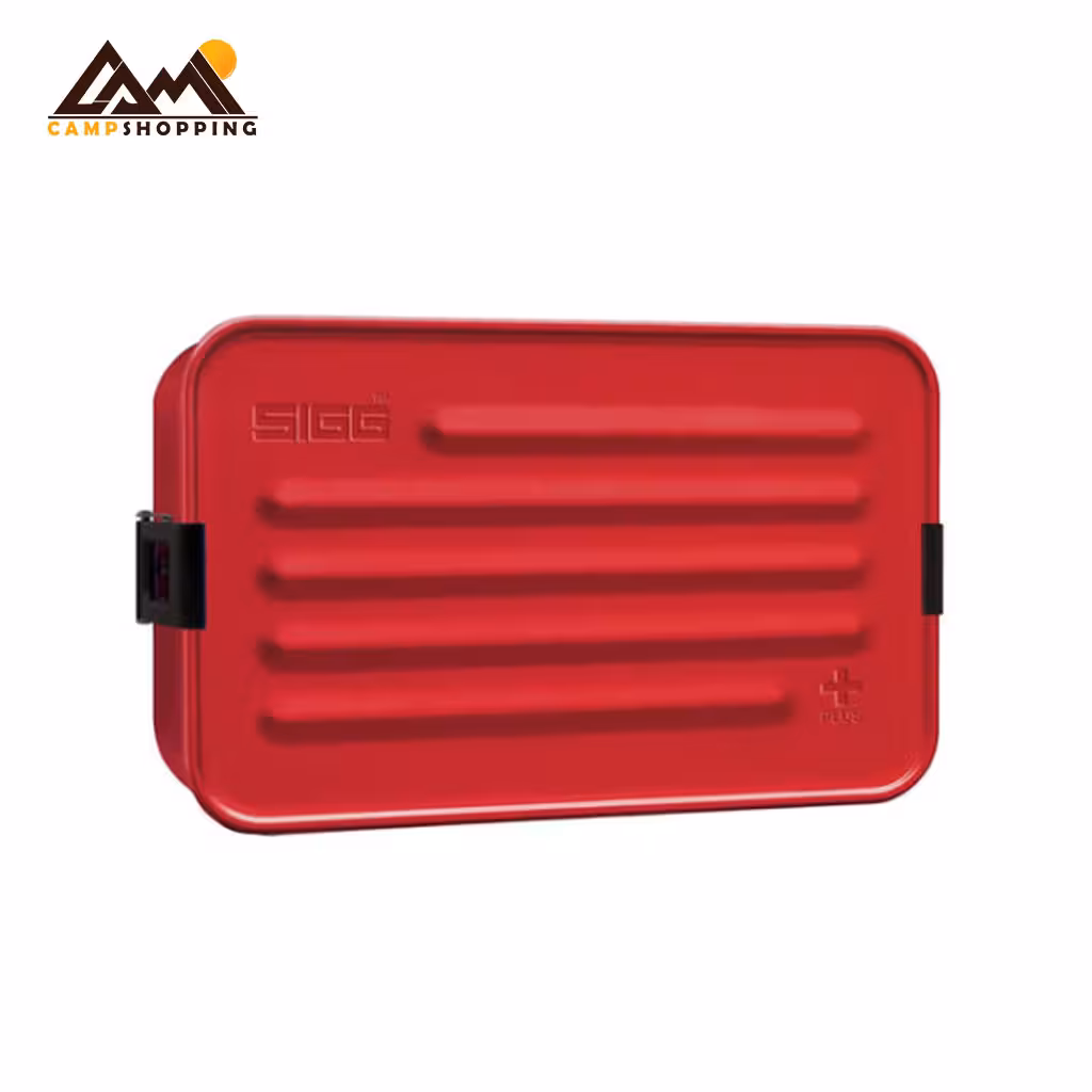 ظرف غذای سیگ مدل METAL FOOD BOX PLUS (S)