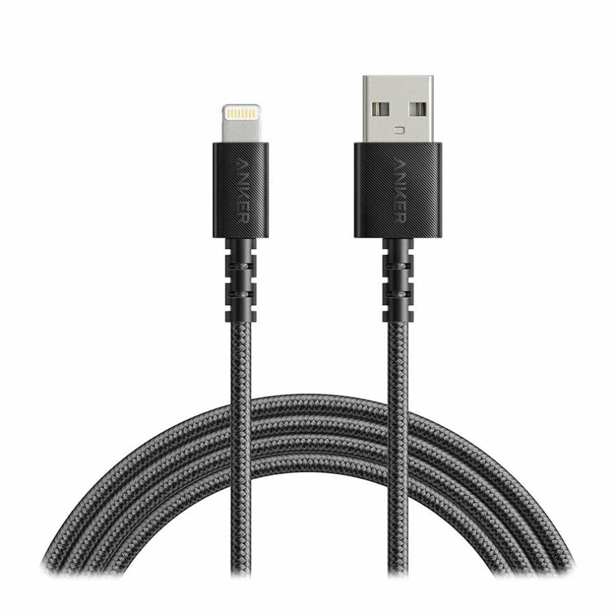 کابل 1.8 متری Lightning انکر  A8013H11 Powerline Select