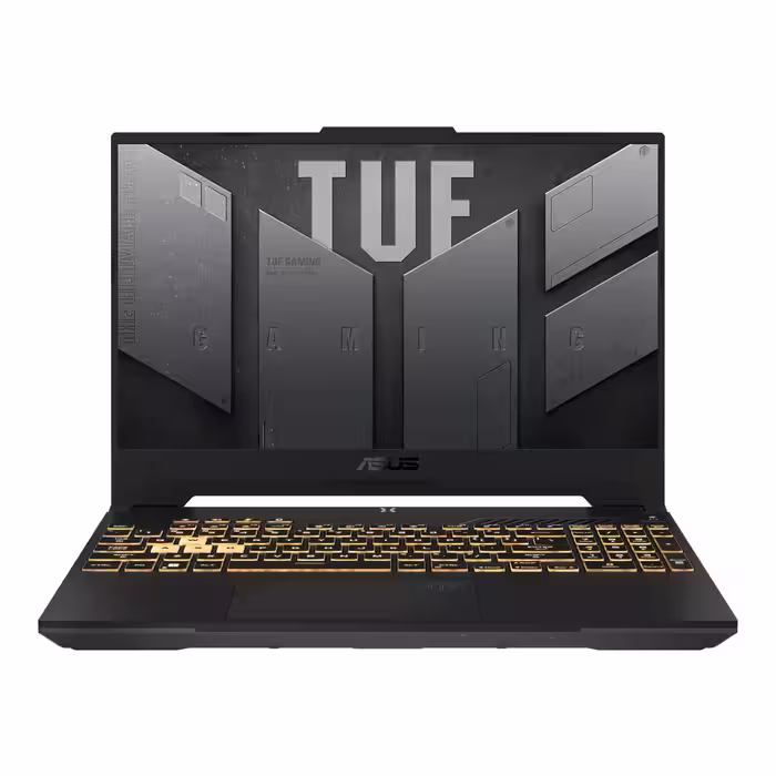 خرید و قیمت لپ تاپ 15.6 اینچی ایسوس مدل TUF F15 Gaming FX507ZC4 i5 24GB RAM 512GB SSD 4GB RTX3050