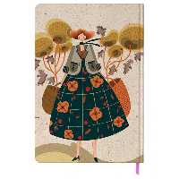 دفتر خط دار سایز A4 کد 65 برند مستر نوت