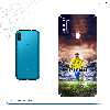 برچسب پوششی ماهوت مدل Neymar مناسب برای گوشی موبایل سامسونگ Galaxy M11