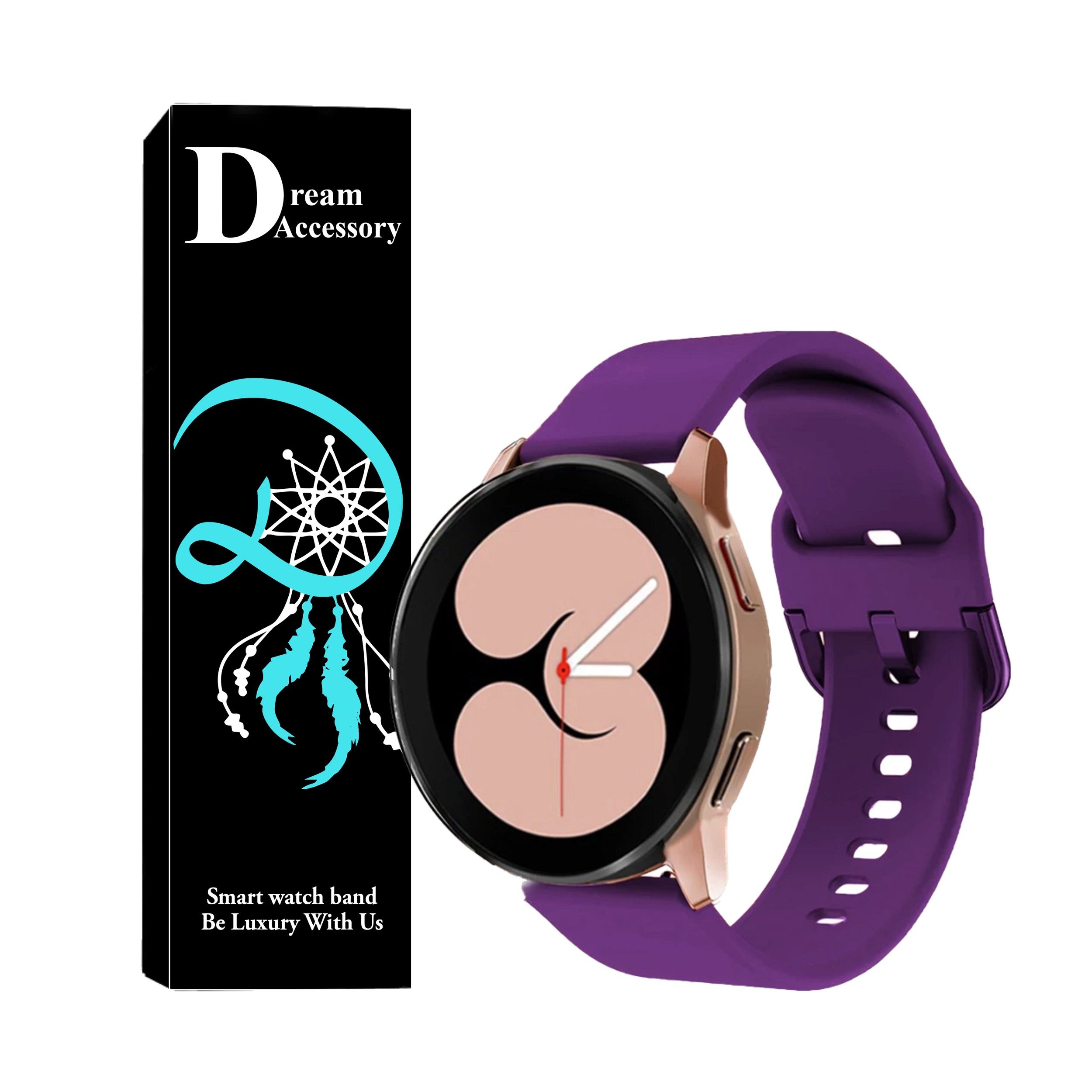 بند دریم مدل Stylish مناسب برای ساعت هوشمند هوآوی Watch GTR 42mm