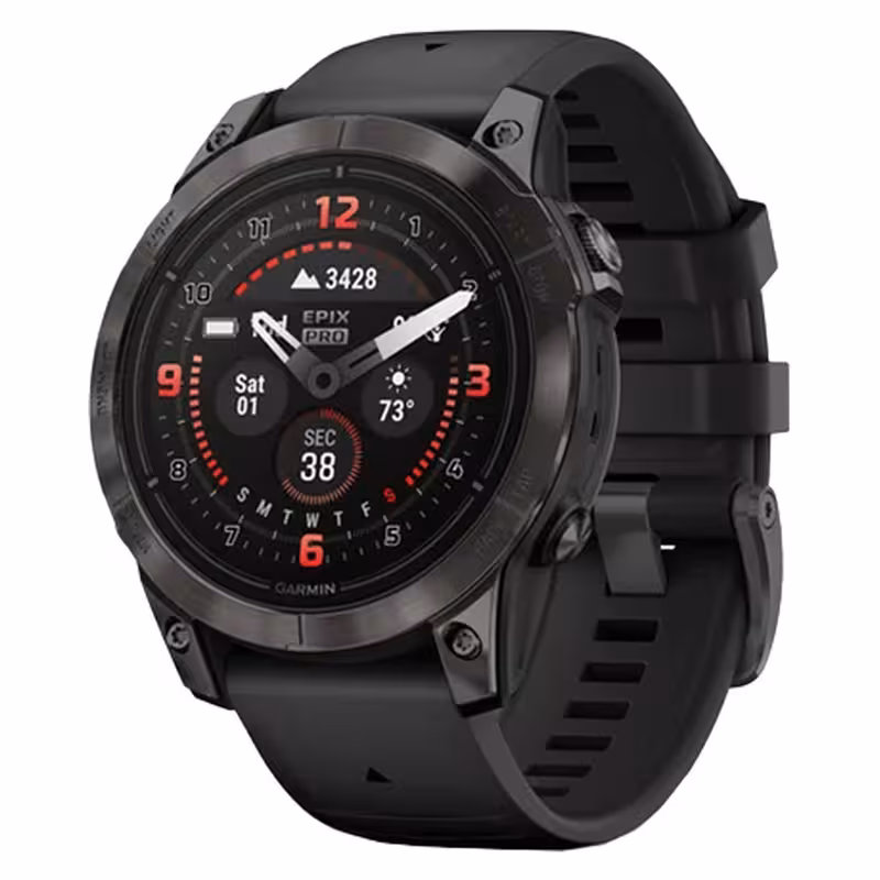 ساعت هوشمند گارمین مدل Epix gen 2 Pro Sapphire 47 mm | کالا مکس