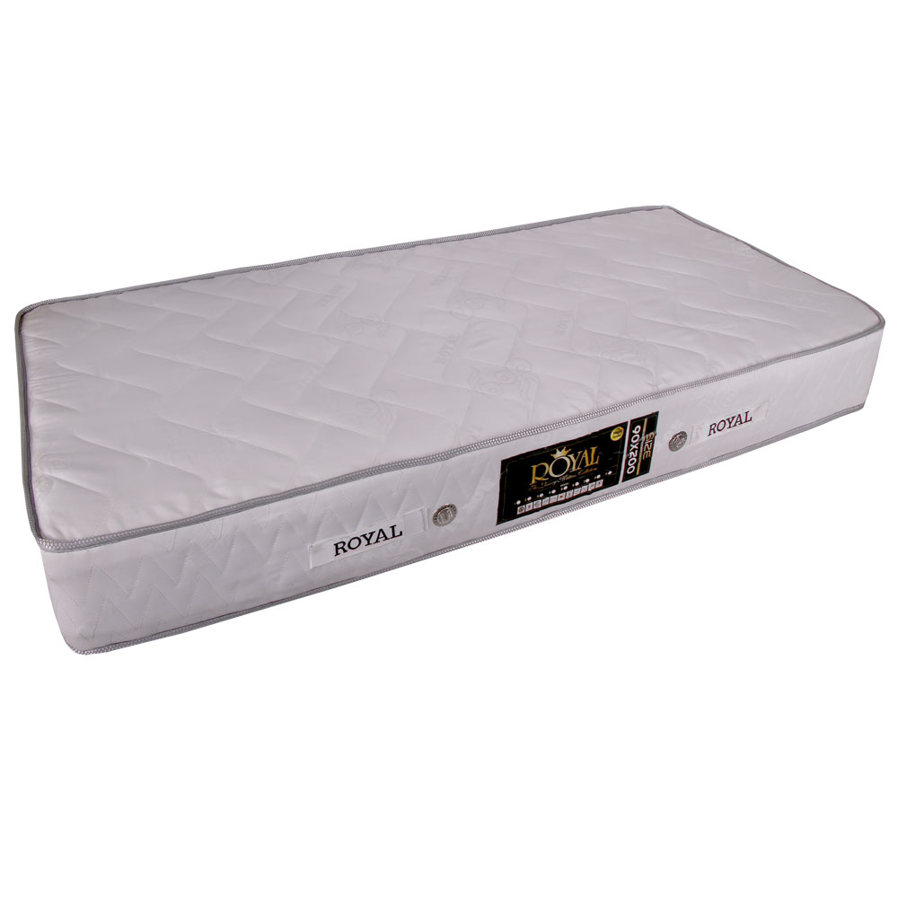 تشک طبی رویال مدل Rk20 یکنفره سایز 90x200 سانتی متر