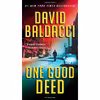 کتاب One Good Deed اثر David Baldacci انتشارات Grand Central Publishing