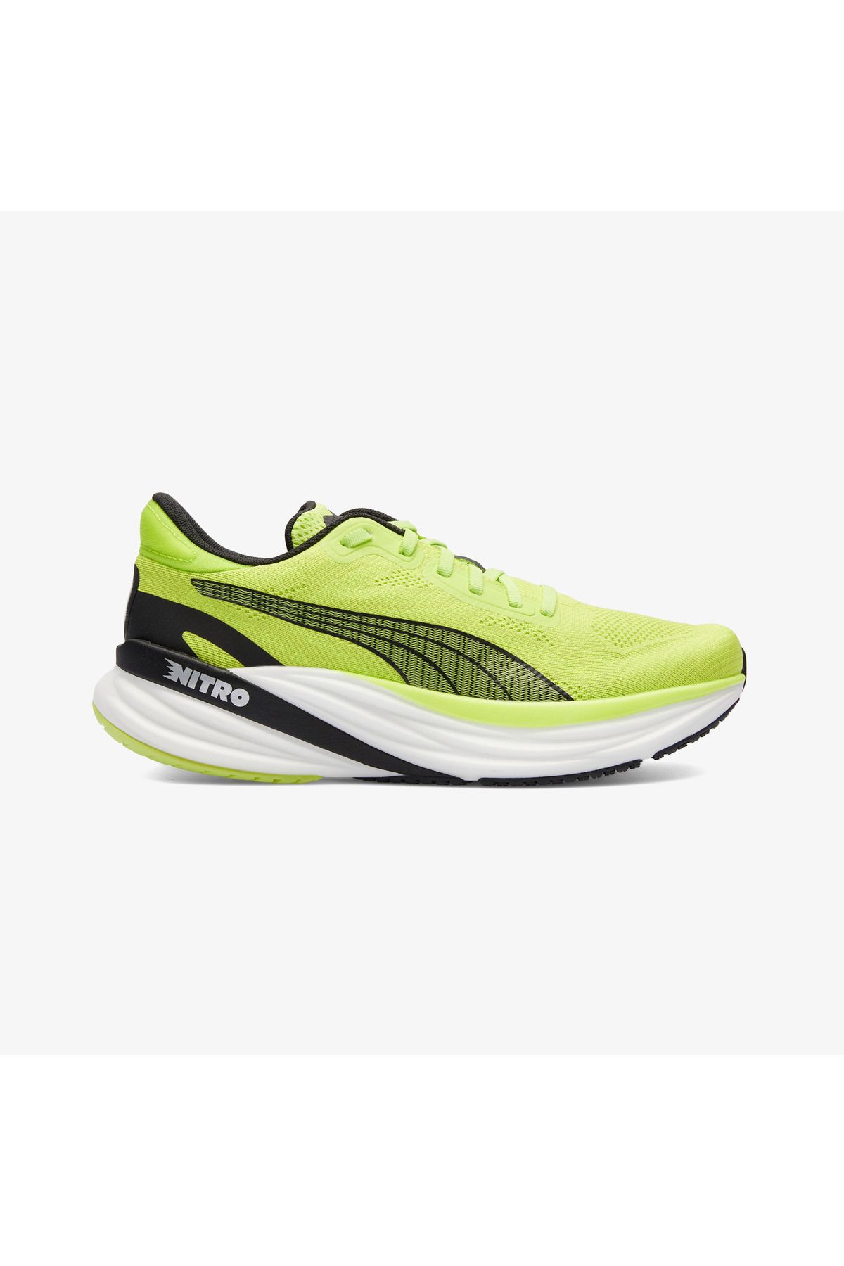 اسنیکر سبز مردانه و زنانه 2 LIME POW اورجینال Puma