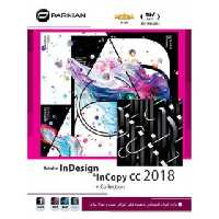 نرم افزار صفحه آرایی Adobe InDesign &amp; InCopy CC 2018   Collection پرنیان