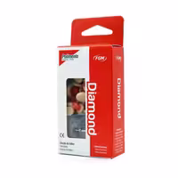 دیسک پالیش نمدی Diamond Felt FGM - فروشگاه اینترنتی مواد و تجهیزات دندانپزشکی