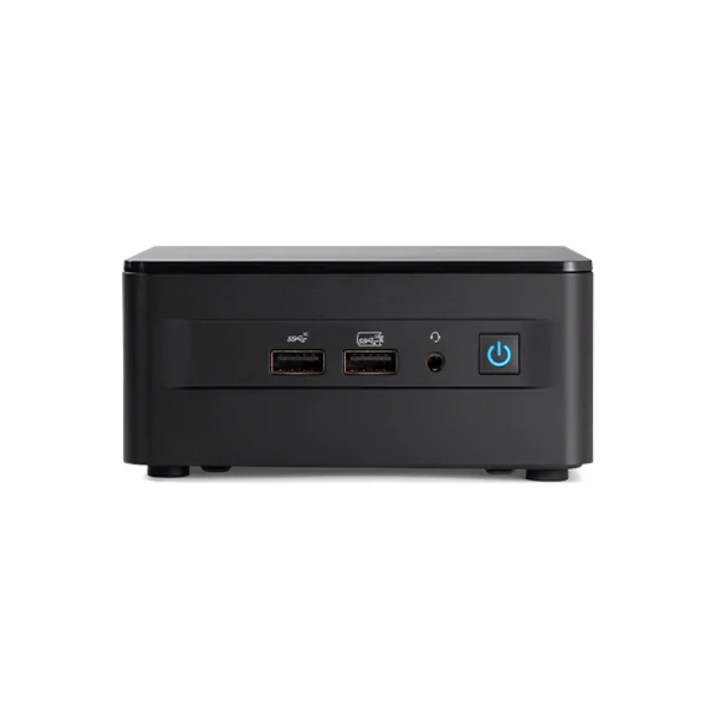 کامپیوتر کوچک اینتل NUC13ANHi3 8GB 512GB SSD
