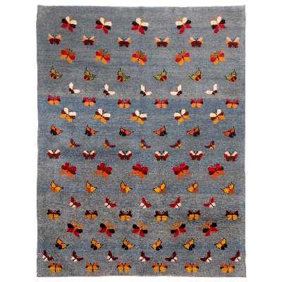 گبه دستباف سه متری سی پرشیا کد 156011