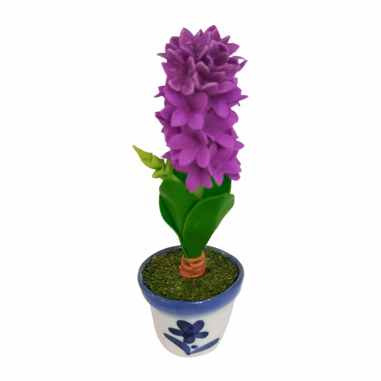 گلدان سرامیکی گل چینی کد 940230