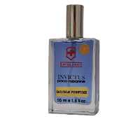 عطر جیبی مردانه سوئیس آرمی مدل Paco Rabanne Invictus حجم 55 میلی لیتر 