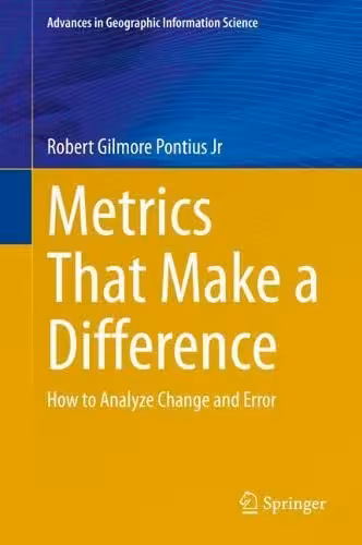خرید و دانلود نسخه کامل کتاب Metrics That Make a Difference: How to Analyze Change and Error