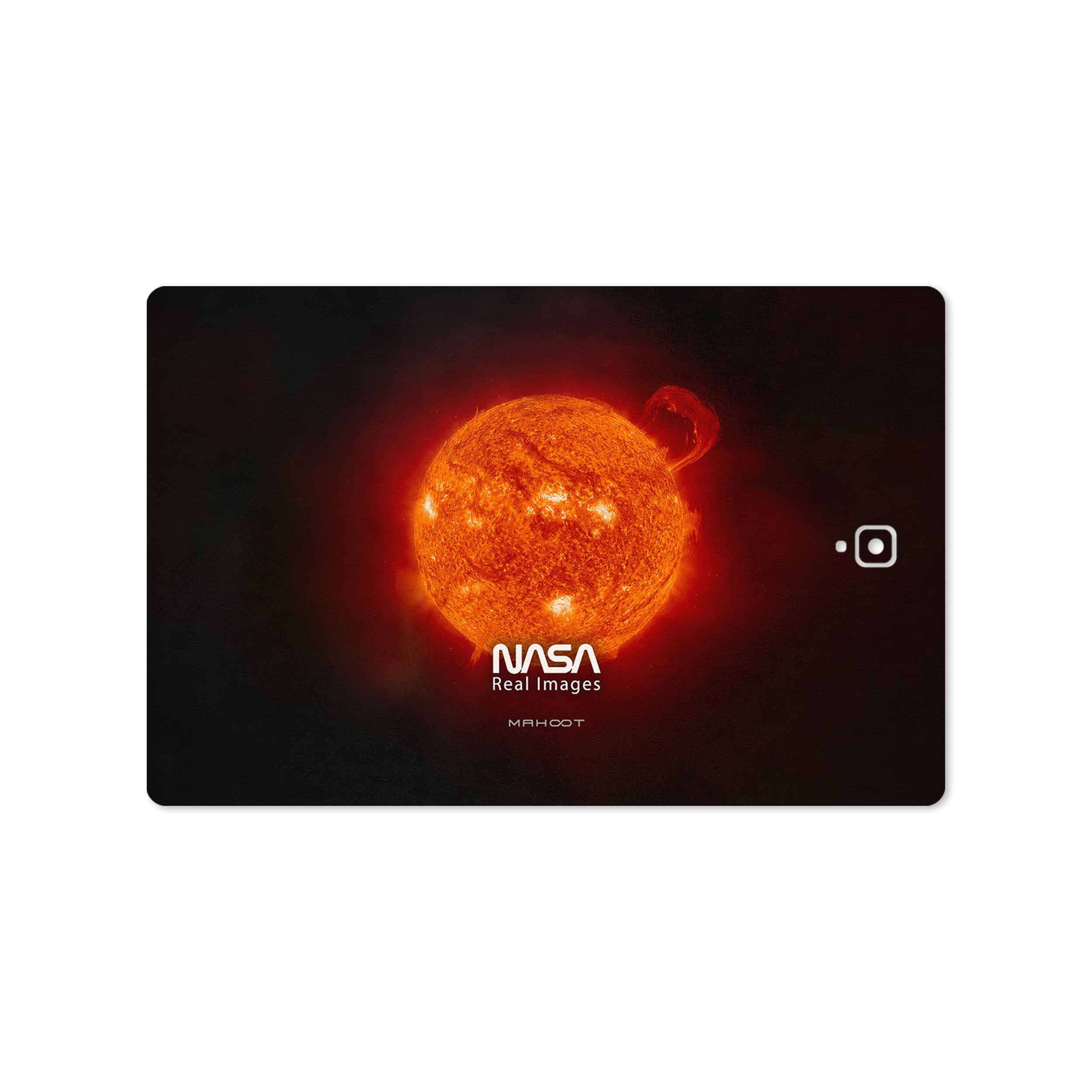 برچسب پوششی ماهوت مدل Sun-By-NASA مناسب برای تبلت سامسونگ Galaxy Tab S3 9.7 2017 T820