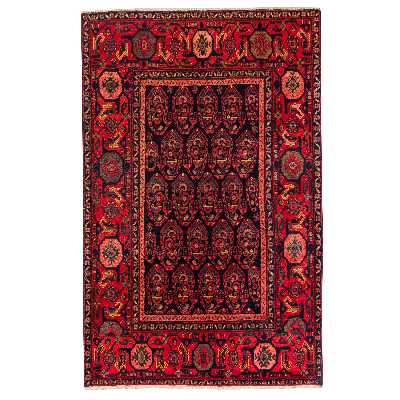 فرش دستبافت سه متری مدل بروجرد کد 49.104636