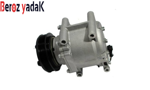 کمپرسور کولر جک j5 - بروز یدک