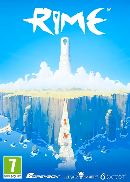 بازی کامپیوتر Rime
