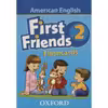 فلش کارت American first friends 2 انتشارات زبان اُبوک
