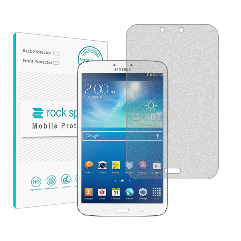 محافظ صفحه نمایش گیمینگ راک اسپیس مدل HyGAM مناسب برای تبلت سامسونگ Galaxy Tab 3 8.0 | کالا برتری