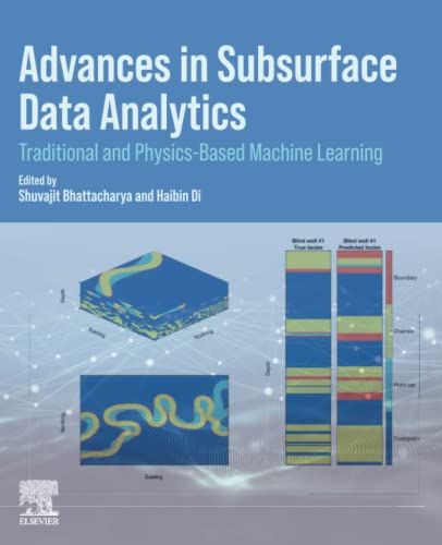خرید و دانلود نسخه کامل کتاب Advances in Subsurface Data Analytics: Traditional and Physics-Based Machine Learning