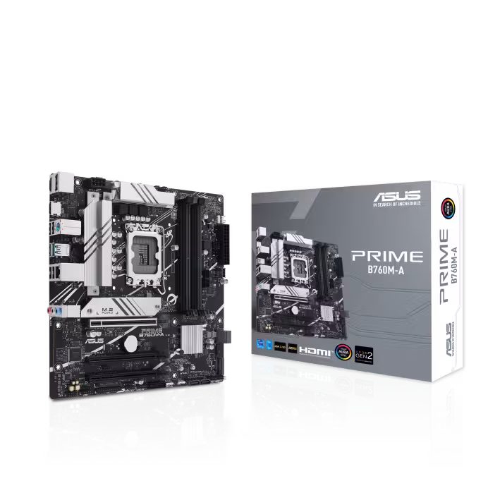 مادربرد مدل B760M-A D5 PRIME ASUS ایسوس