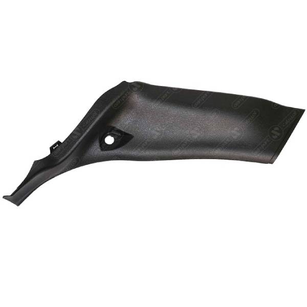 قاب پایین ستون عقب چپ آذین پارت مناسب پژو 206 کد 32630009