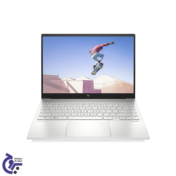 HP ENVY 14 / I7-1165G7/16GB/512GB - لپ تاپ بروج