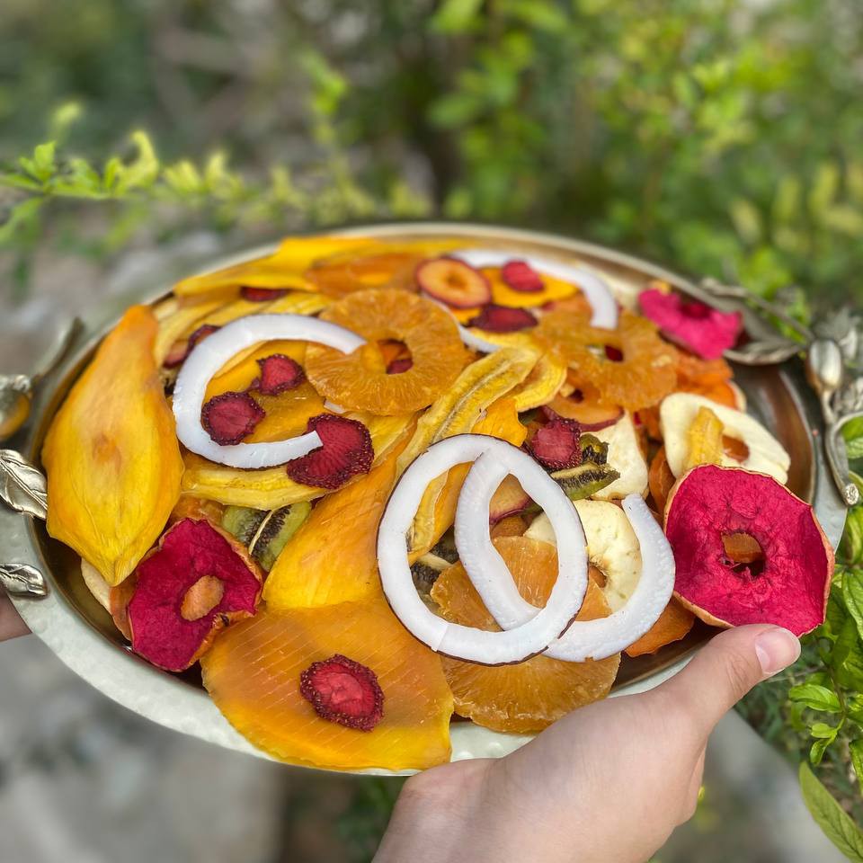 میوه ی خشک اعلا