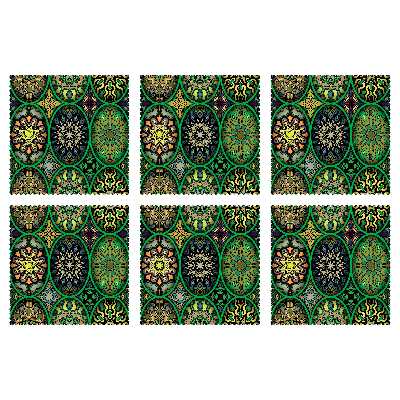 زیر لیوانی مدل C1-42529 بسته 6 عددی