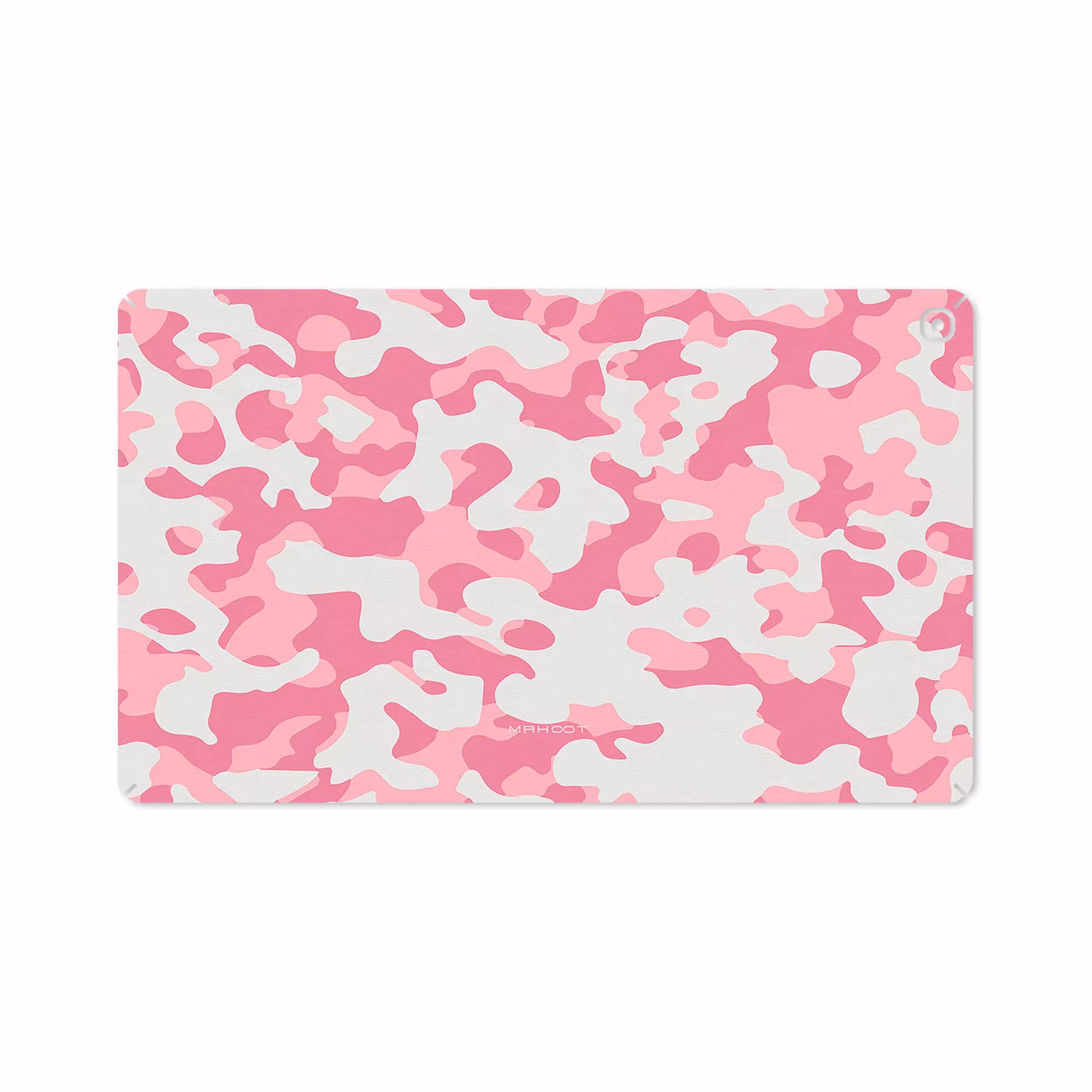 برچسب پوششی ماهوت مدل Army-Pink مناسب برای تبلت سامسونگ Galaxy Tab A 10.1 2019 T515