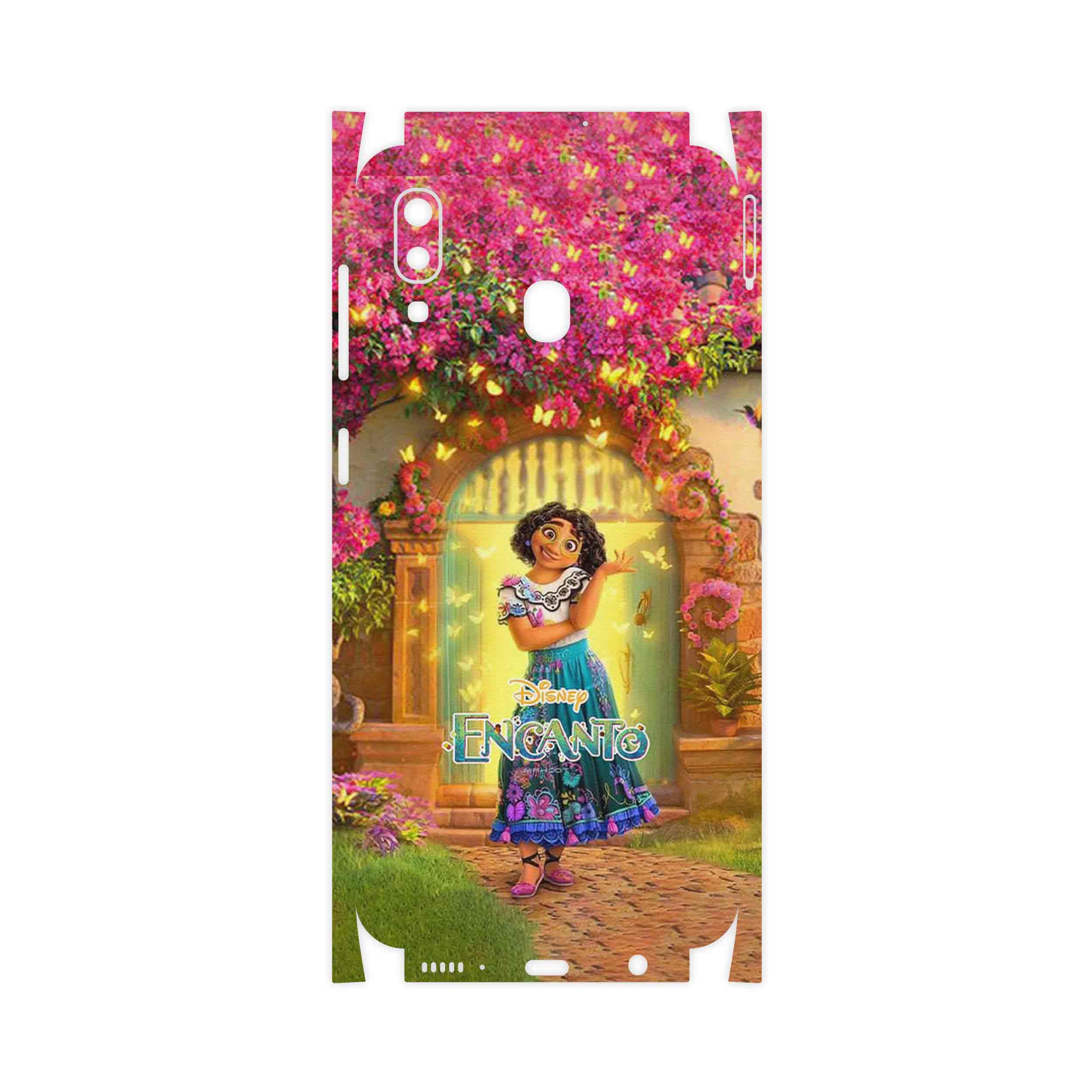 برچسب پوششی ماهوت مدل Encanto-FullSkin مناسب برای گوشی موبایل سامسونگ Galaxy A20