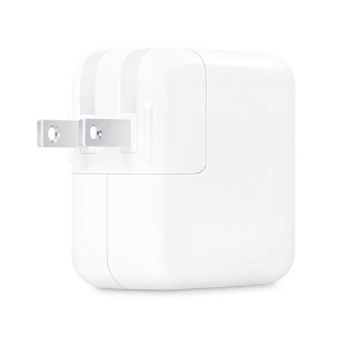 شارژر دیواری 35 وات اپل Apple 35W Dual USB-C Port Power Adapter