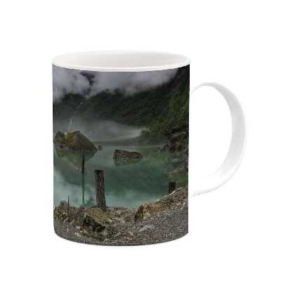 ماگ طرح قایق مدل mgs07290