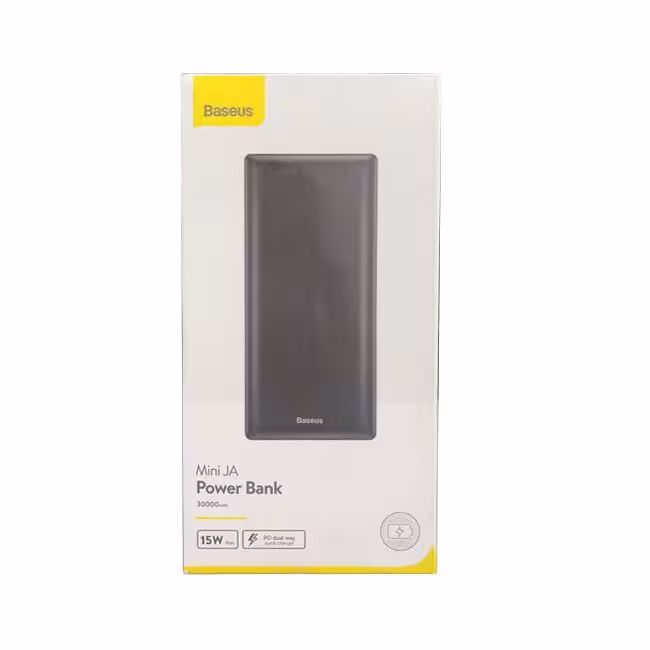 پاوربانک باسئوس Baseus Mini JA 30000
