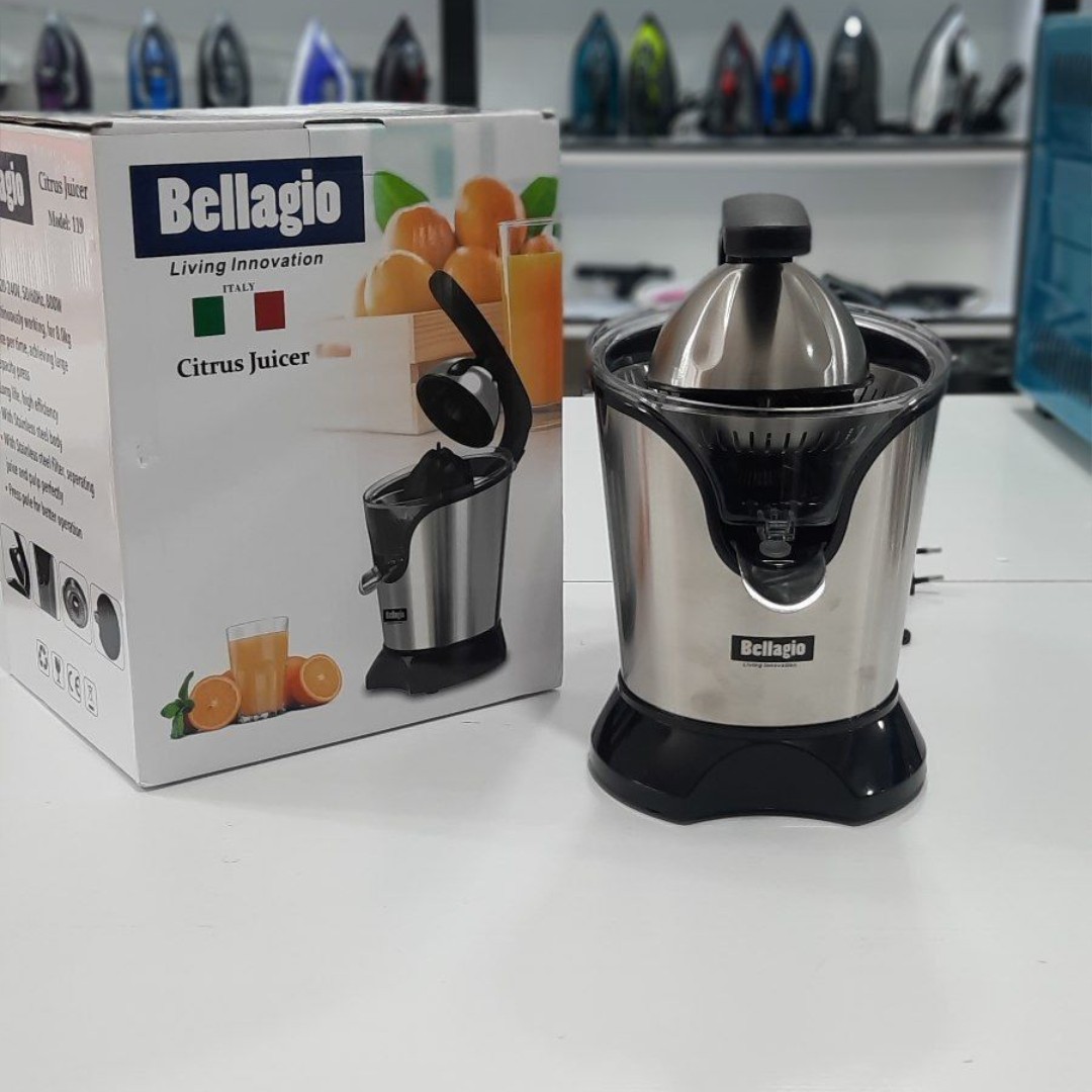 آبمرکبات گیری بلاجیو
 مدل 119
