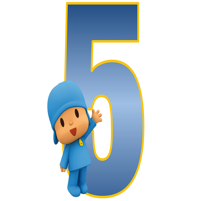 استند رومیزی تولد طرح عدد 1 مدل پوکویو کد 01