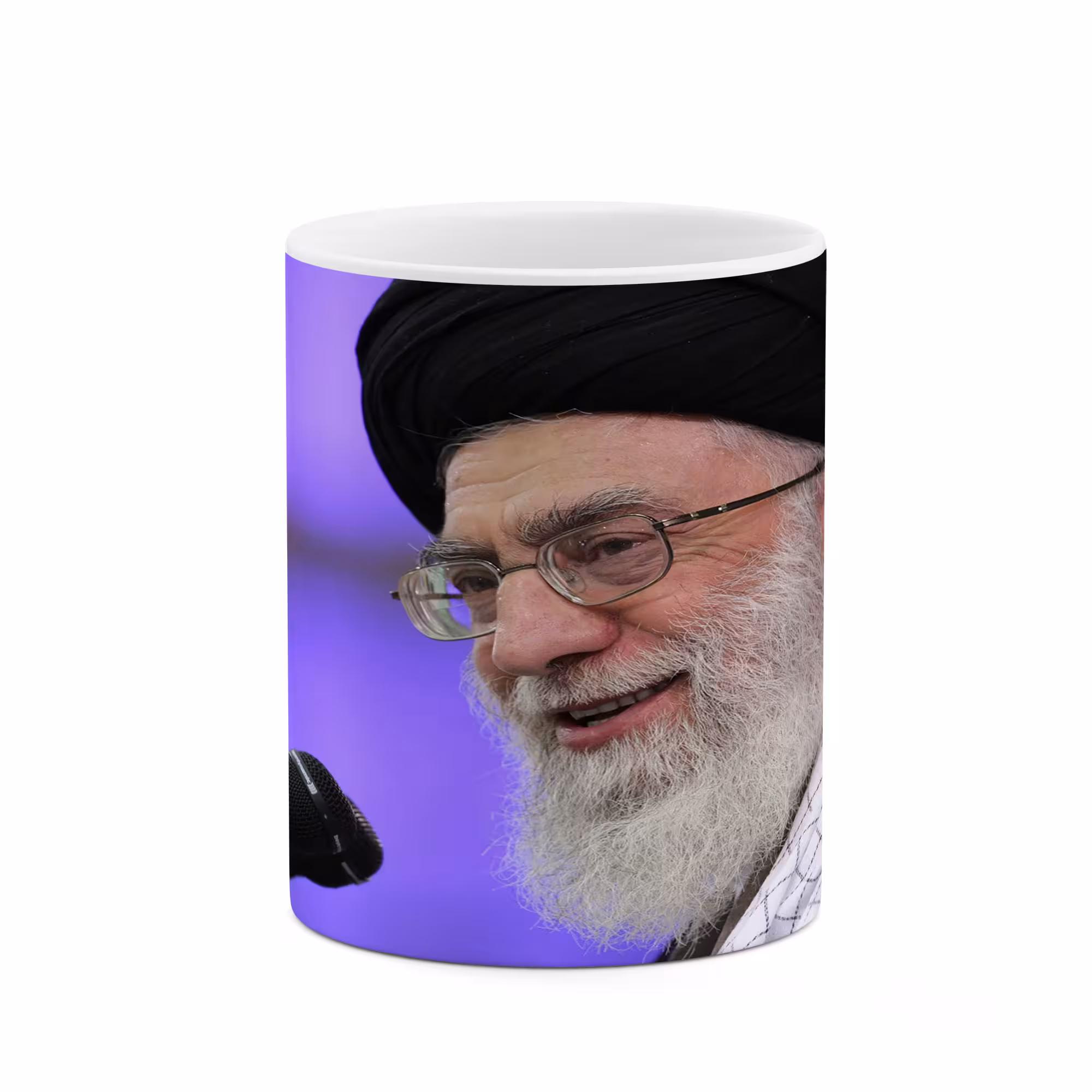 ماگ طرح مقام معظم رهبری  مدل mgp11665