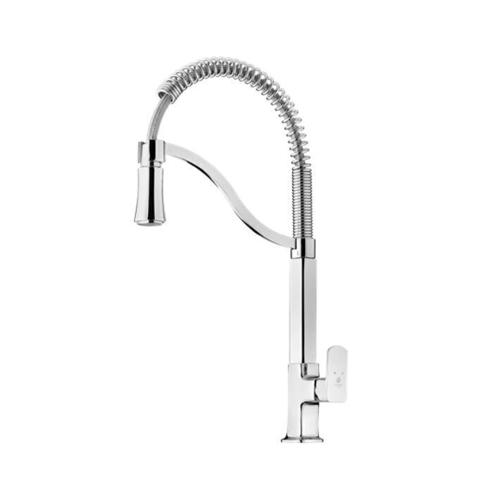 شیر ظرفشویی فنری کاویان مدل نیلا