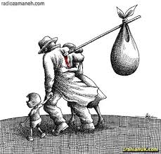 فایل تأثیر مهاجرت در بزه کاری