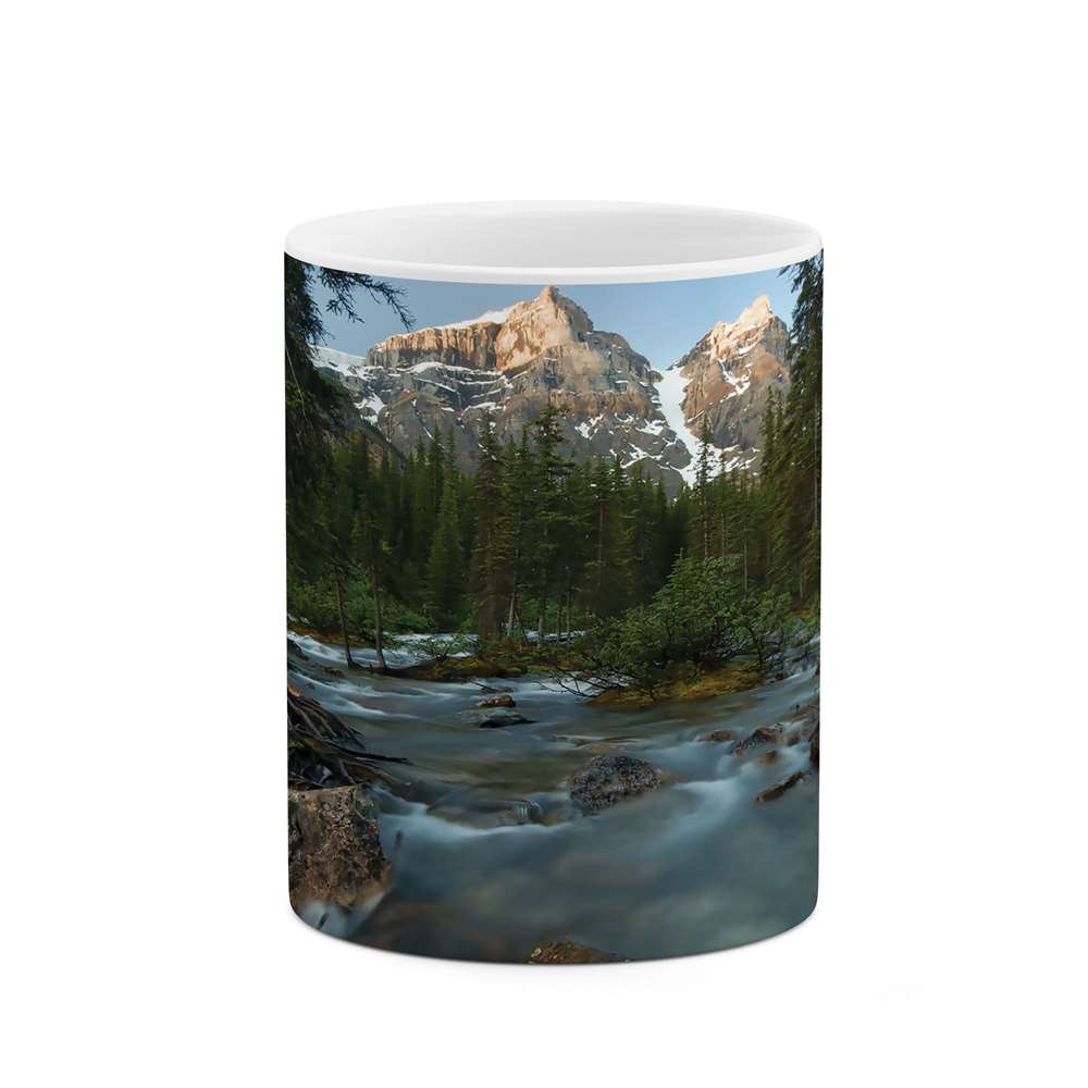 ماگ طرح طبیعت مدل mgs05812