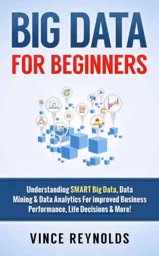 خرید و دانلود نسخه کامل کتاب Big Data For Beginners