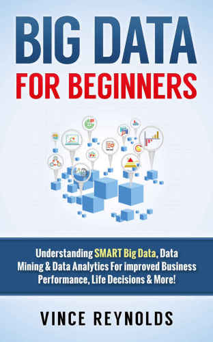 خرید و دانلود نسخه کامل کتاب Big Data For Beginners