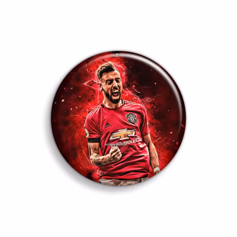 پیکسل ابیگل طرح برونو فرناندز منچستر یونایتد کد manchester 049