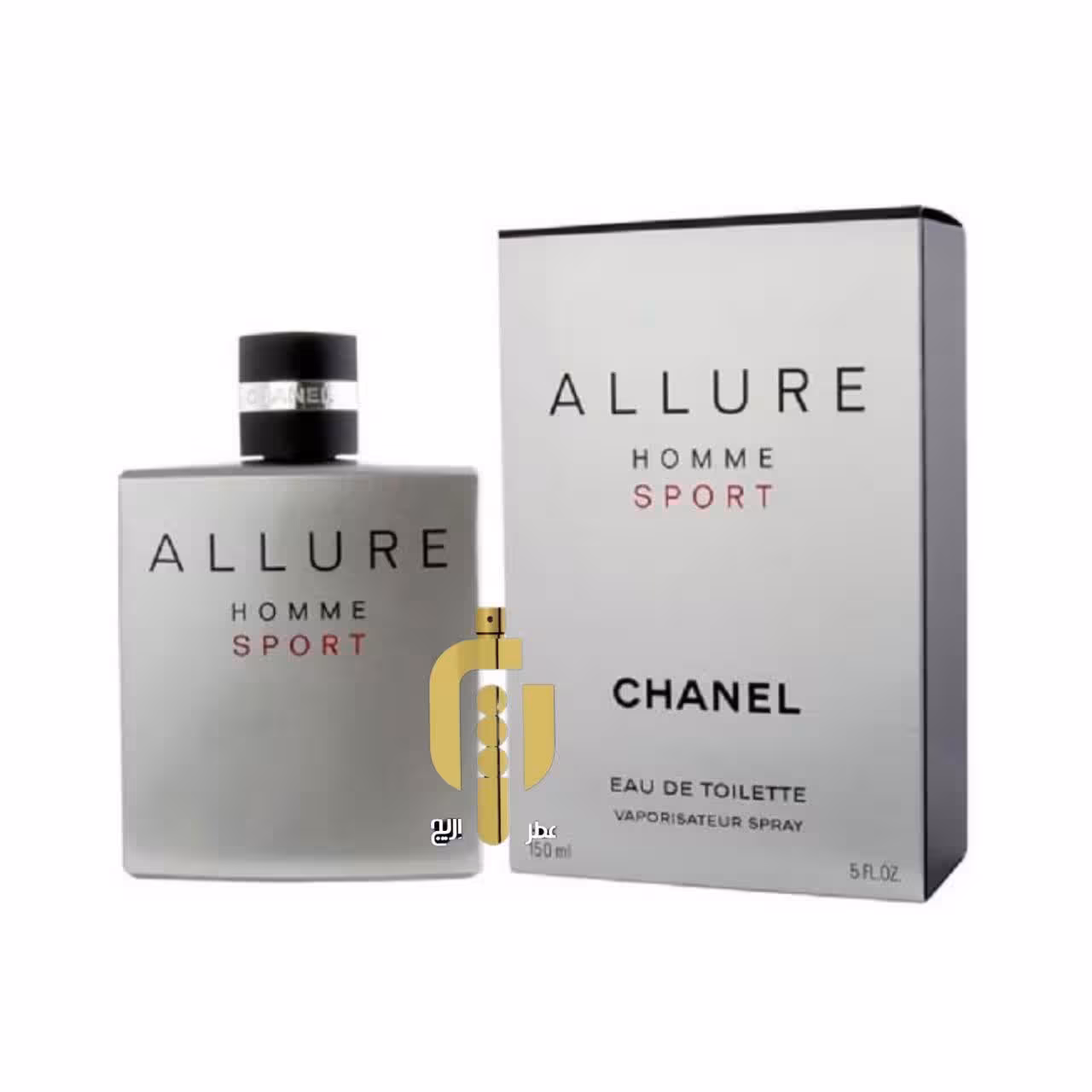 عطر خالص شنل الور اسپرت الور هوم اسپرت مردانه