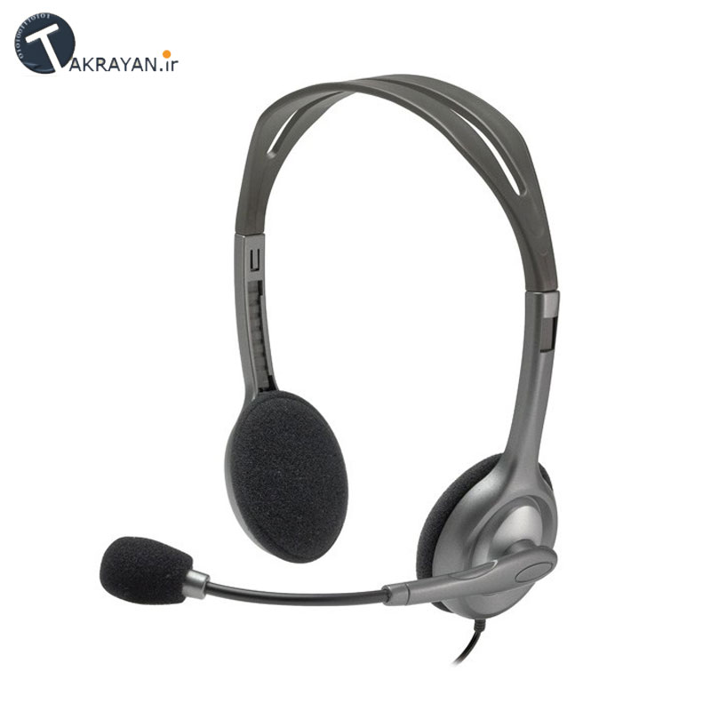 Logitech H111 Stereo Headset