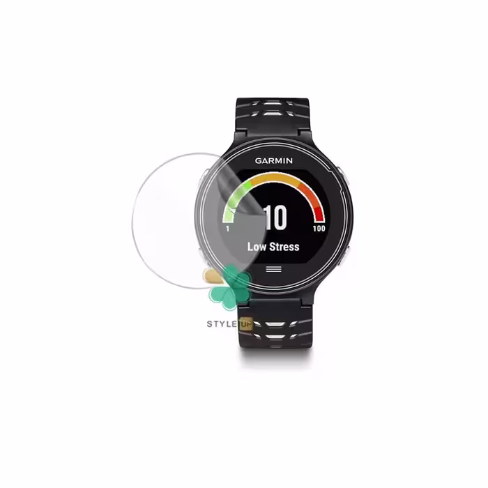 محافظ صفحه ساعت نانو مناسب Garmin Forerunner 630